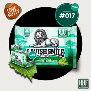 lavish smile spearmint